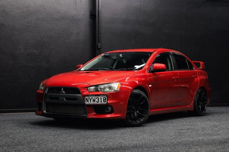 2007 Mitsubishi Lancer