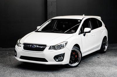 2013 Subaru Impreza
