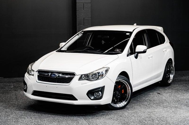 2013 Subaru Impreza