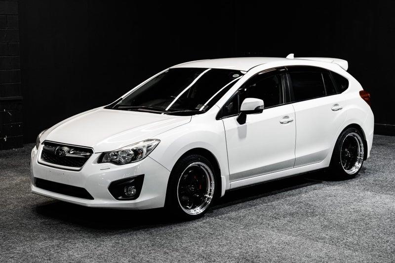 2013 Subaru Impreza
