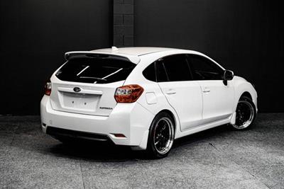 2013 Subaru Impreza - Thumbnail