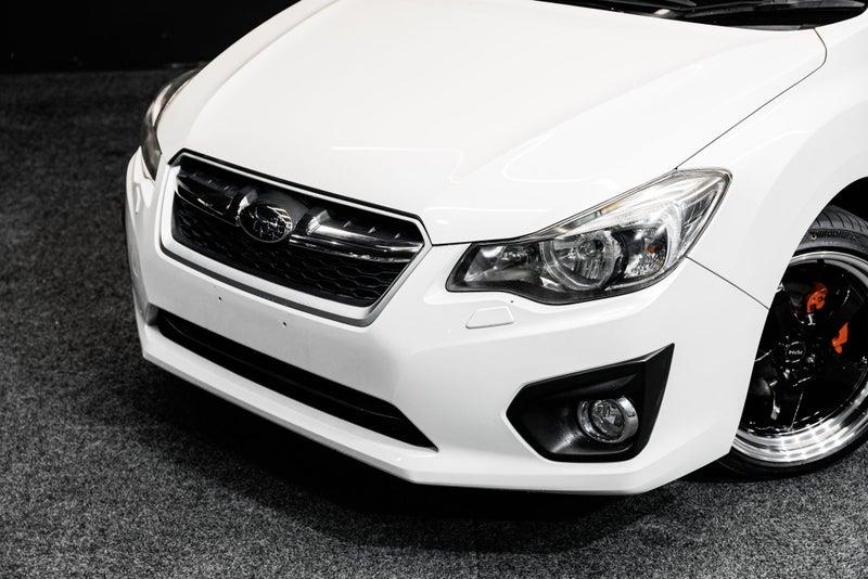 2013 Subaru Impreza