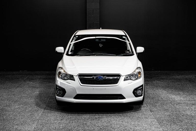 2013 Subaru Impreza