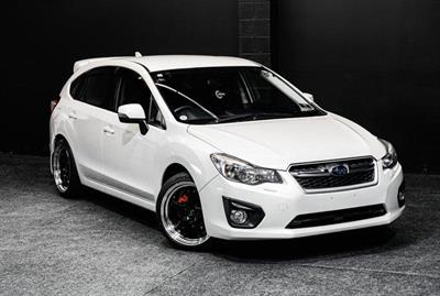 2013 Subaru Impreza - Thumbnail