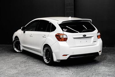 2013 Subaru Impreza - Thumbnail