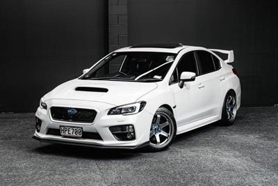 2014 Subaru WRX - Thumbnail