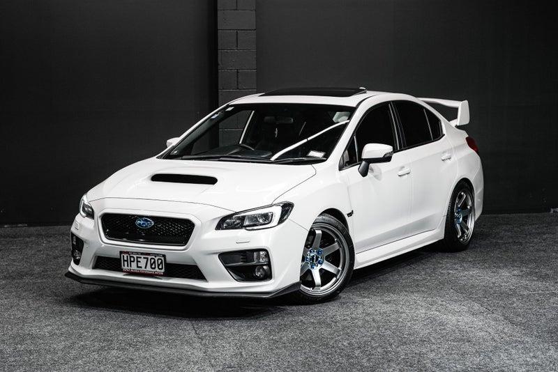 2014 Subaru WRX