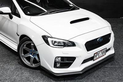 2014 Subaru WRX - Thumbnail