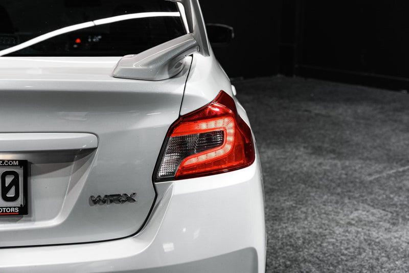 2014 Subaru WRX