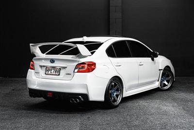 2014 Subaru WRX - Thumbnail