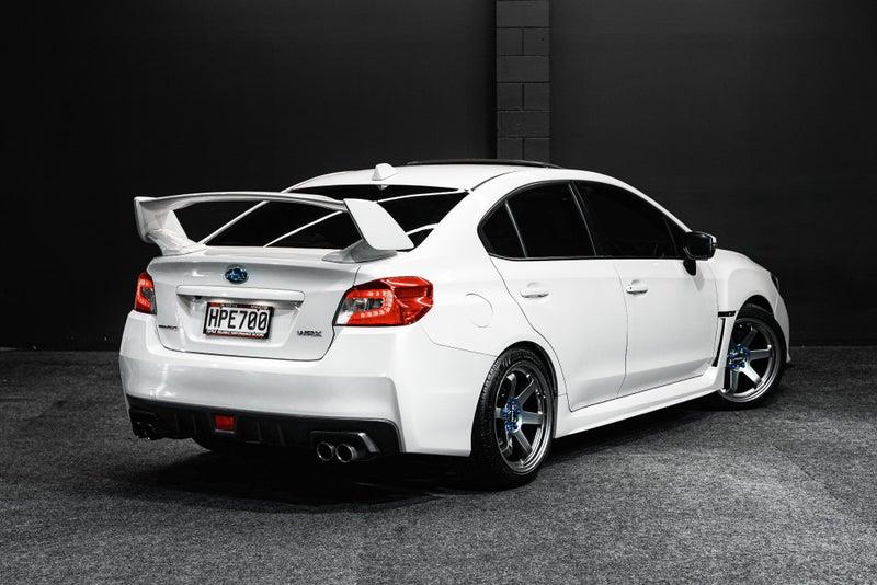 2014 Subaru WRX