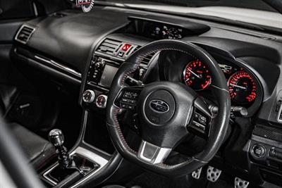 2014 Subaru WRX - Thumbnail