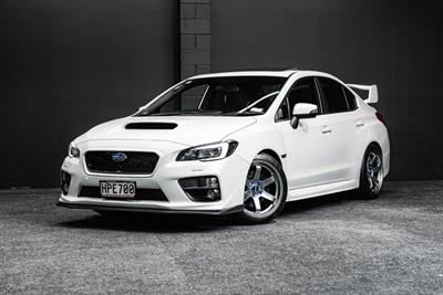2014 Subaru WRX - Thumbnail