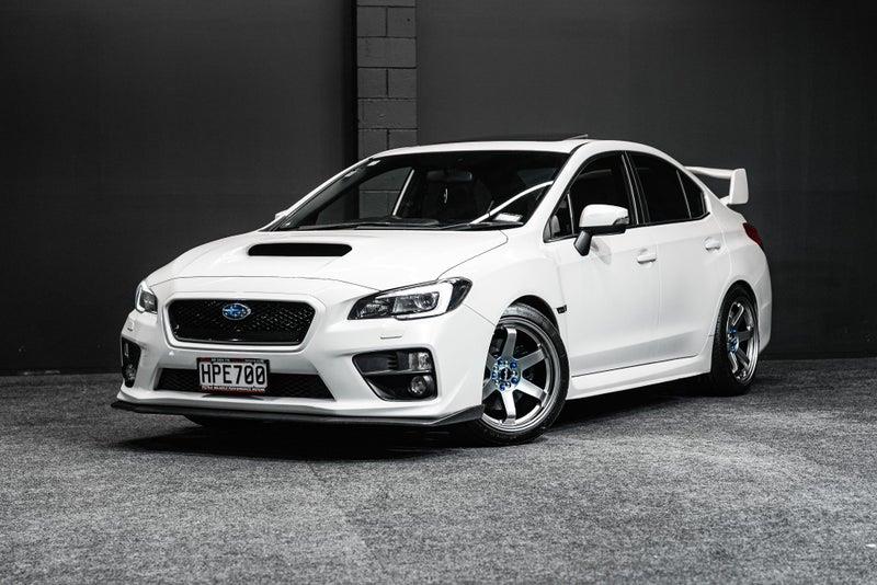 2014 Subaru WRX