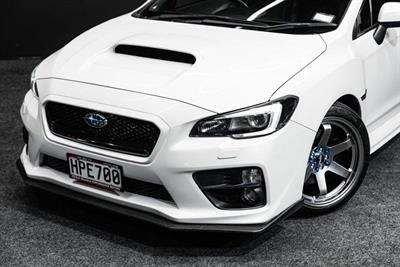 2014 Subaru WRX - Thumbnail