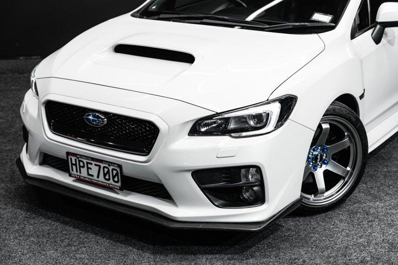 2014 Subaru WRX