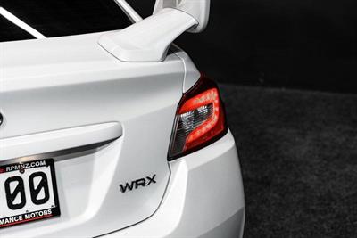 2014 Subaru WRX - Thumbnail