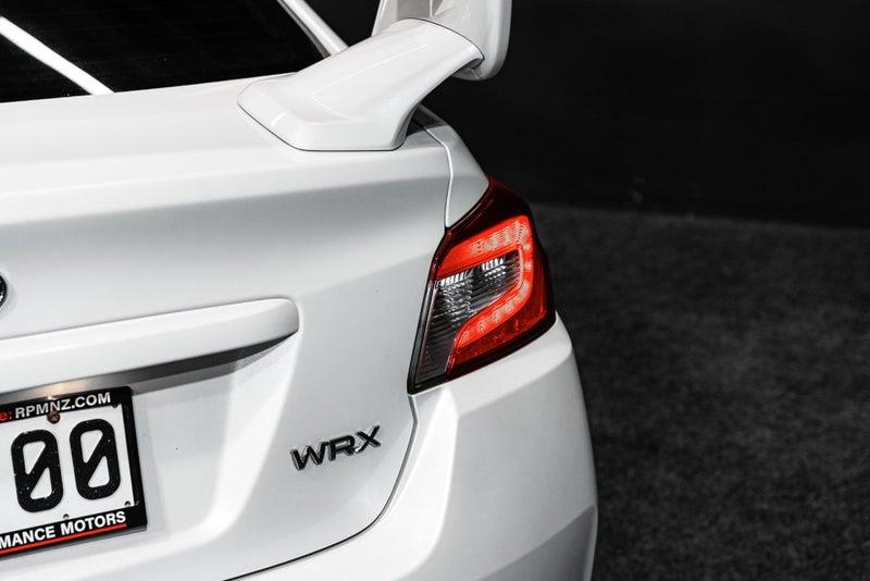 2014 Subaru WRX