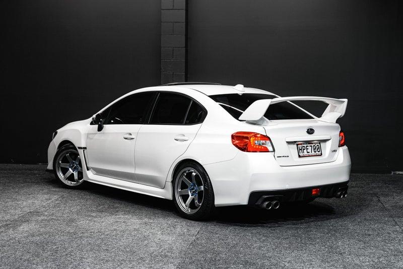 2014 Subaru WRX