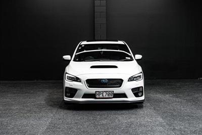 2014 Subaru WRX - Thumbnail