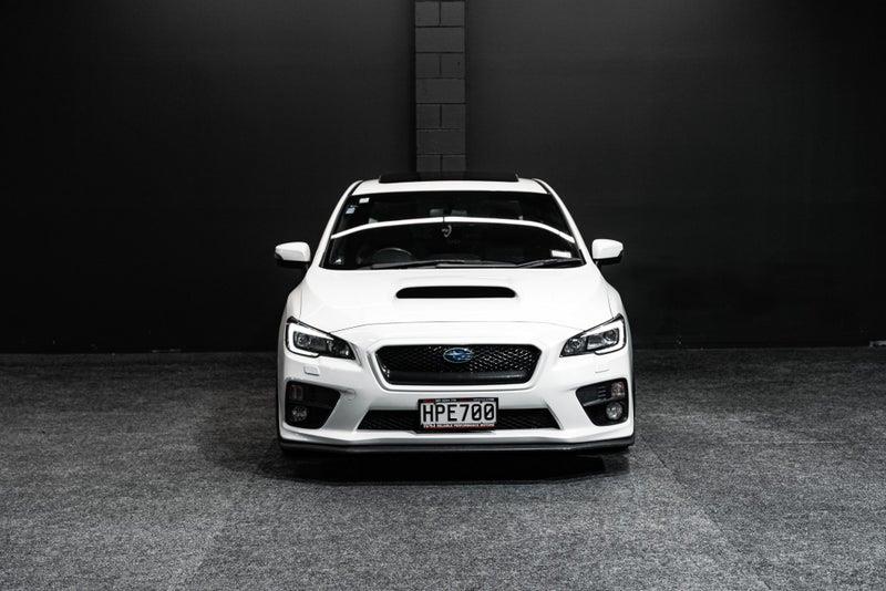 2014 Subaru WRX