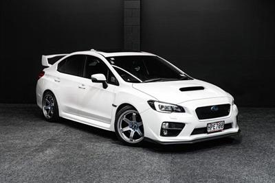 2014 Subaru WRX - Thumbnail