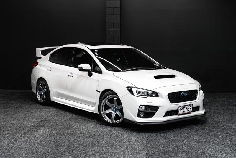 2014 Subaru WRX