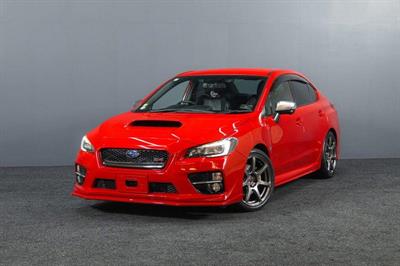2015 Subaru WRX - Thumbnail