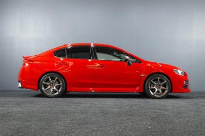 2015 Subaru WRX - Thumbnail