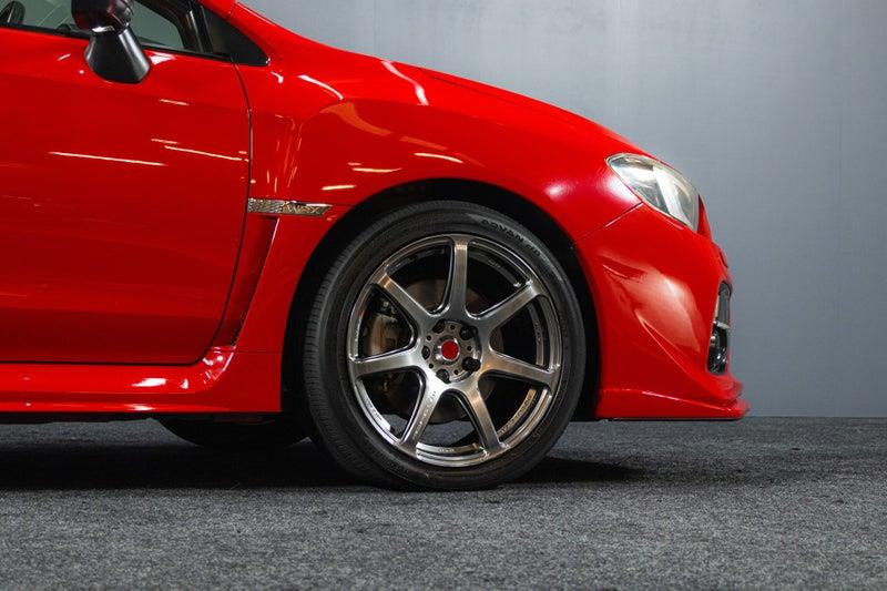 2015 Subaru WRX