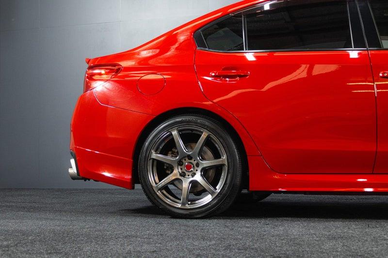 2015 Subaru WRX
