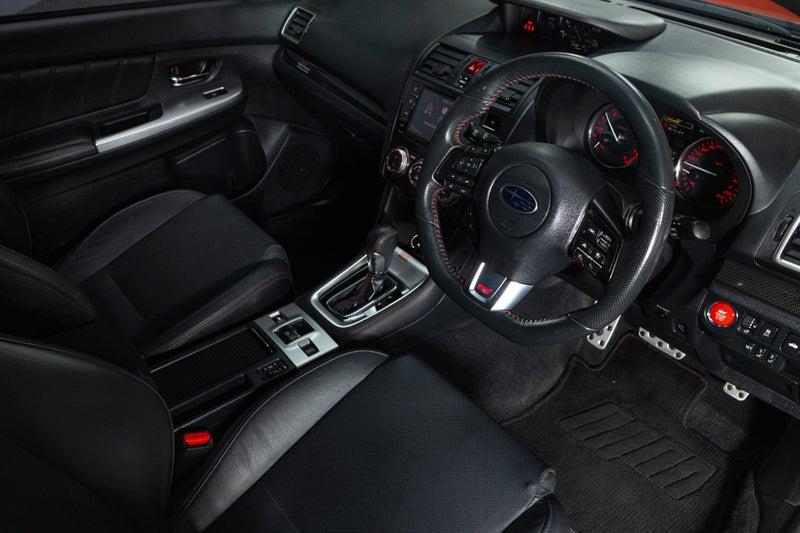 2015 Subaru WRX