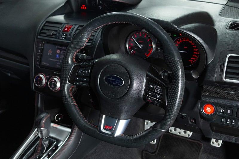 2015 Subaru WRX