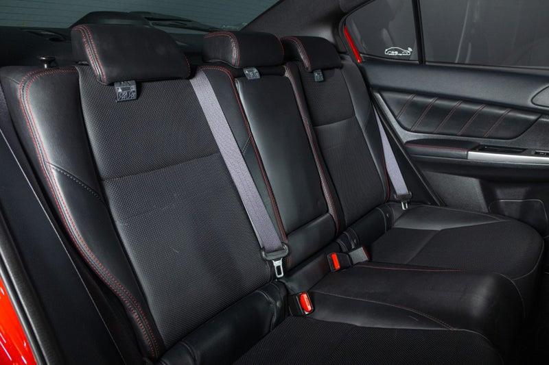 2015 Subaru WRX