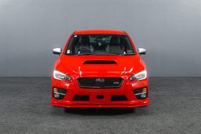 2015 Subaru WRX - Thumbnail