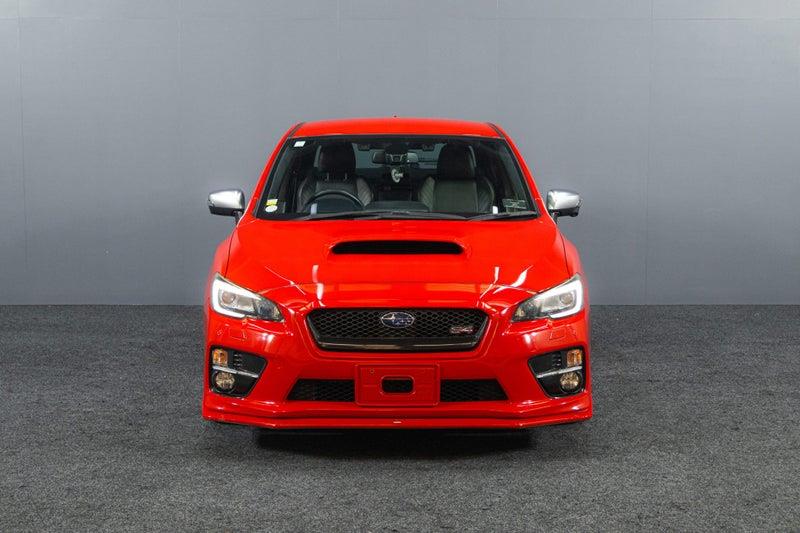 2015 Subaru WRX