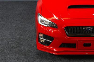 2015 Subaru WRX - Thumbnail