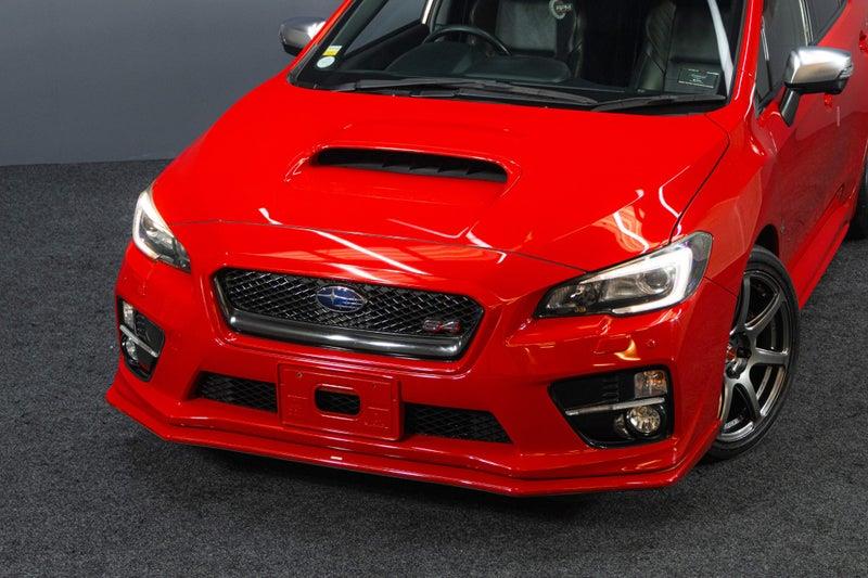 2015 Subaru WRX