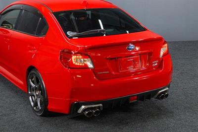 2015 Subaru WRX - Thumbnail