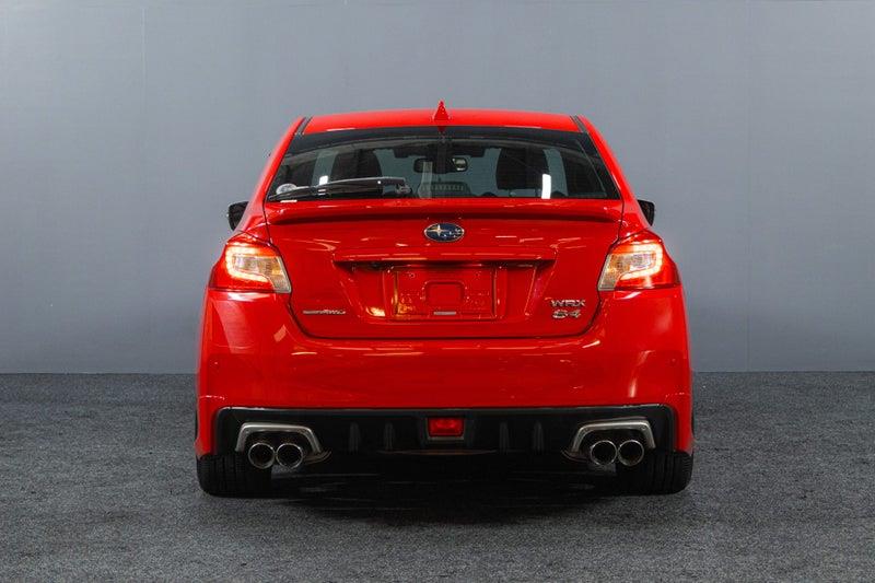 2015 Subaru WRX