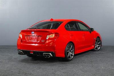 2015 Subaru WRX - Thumbnail