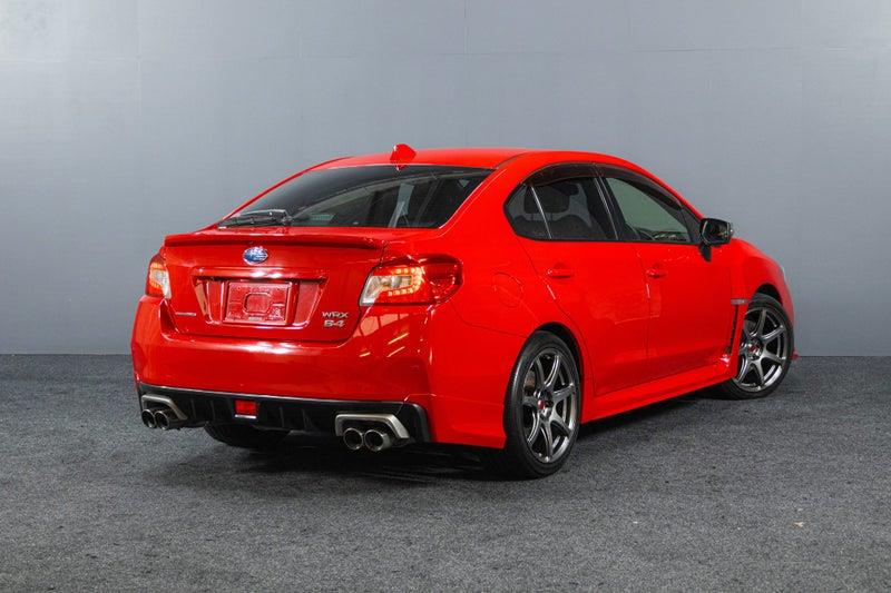 2015 Subaru WRX