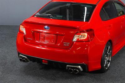 2015 Subaru WRX - Thumbnail