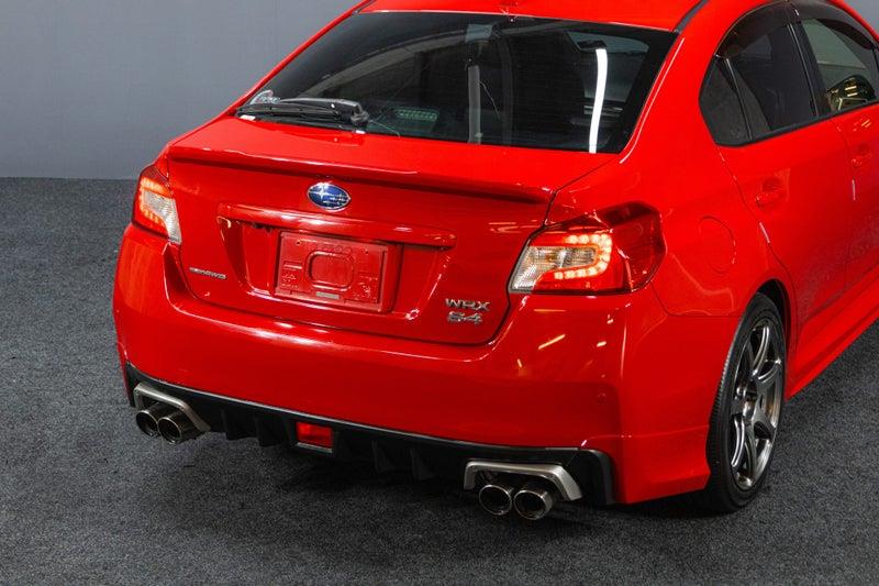 2015 Subaru WRX