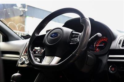 2015 Subaru WRX - Thumbnail