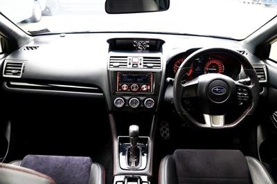 2015 Subaru WRX - Thumbnail