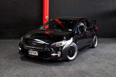 2015 Subaru WRX - Thumbnail