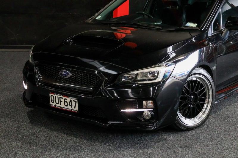 2015 Subaru WRX