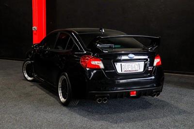 2015 Subaru WRX - Thumbnail