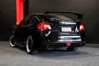 2015 Subaru WRX - Thumbnail